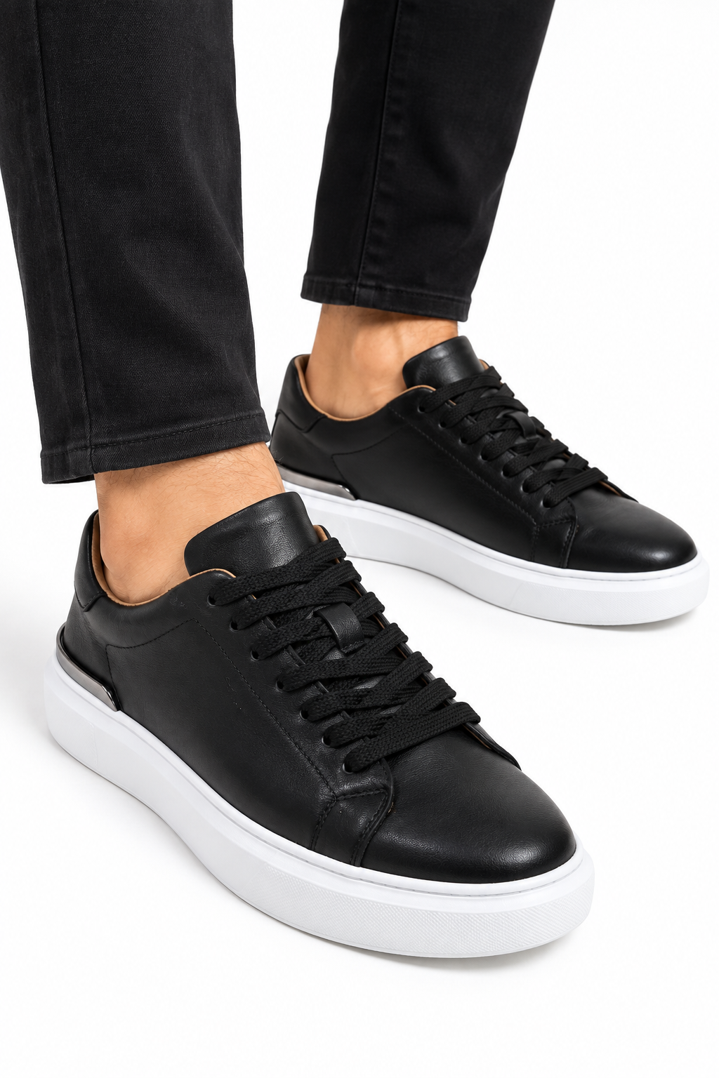 Dia Comfort 289 Casual Erkek Ortopedik Ayakkabı Siyah