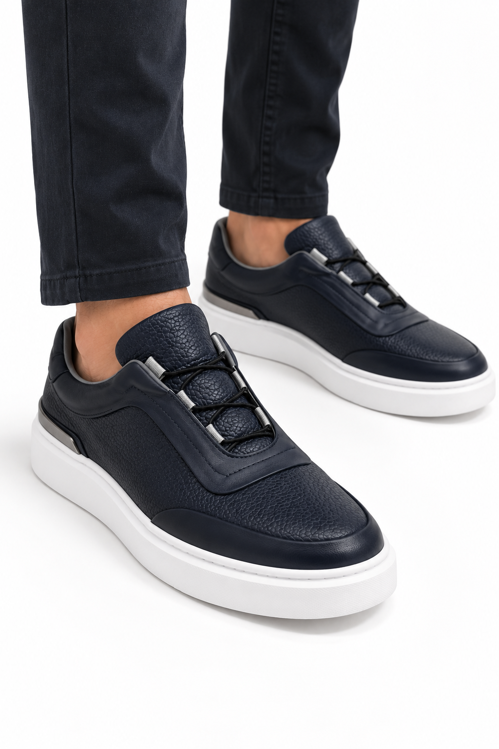 Dia Comfort 290 Casual Erkek Ortopedik Ayakkabı Lacivert