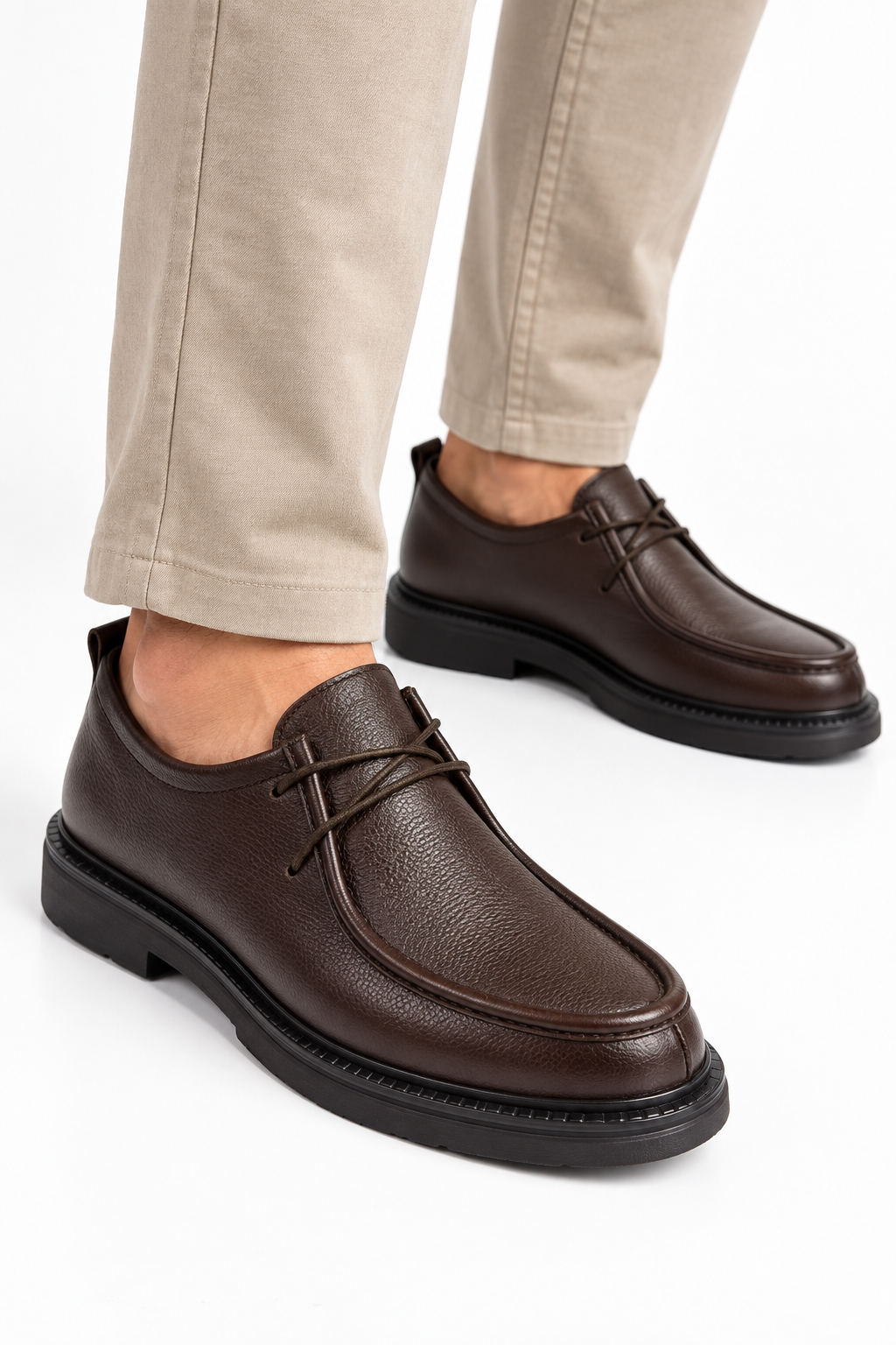 Dia Comfort 302 Casual Ortopedik Ayakkabı Kahve