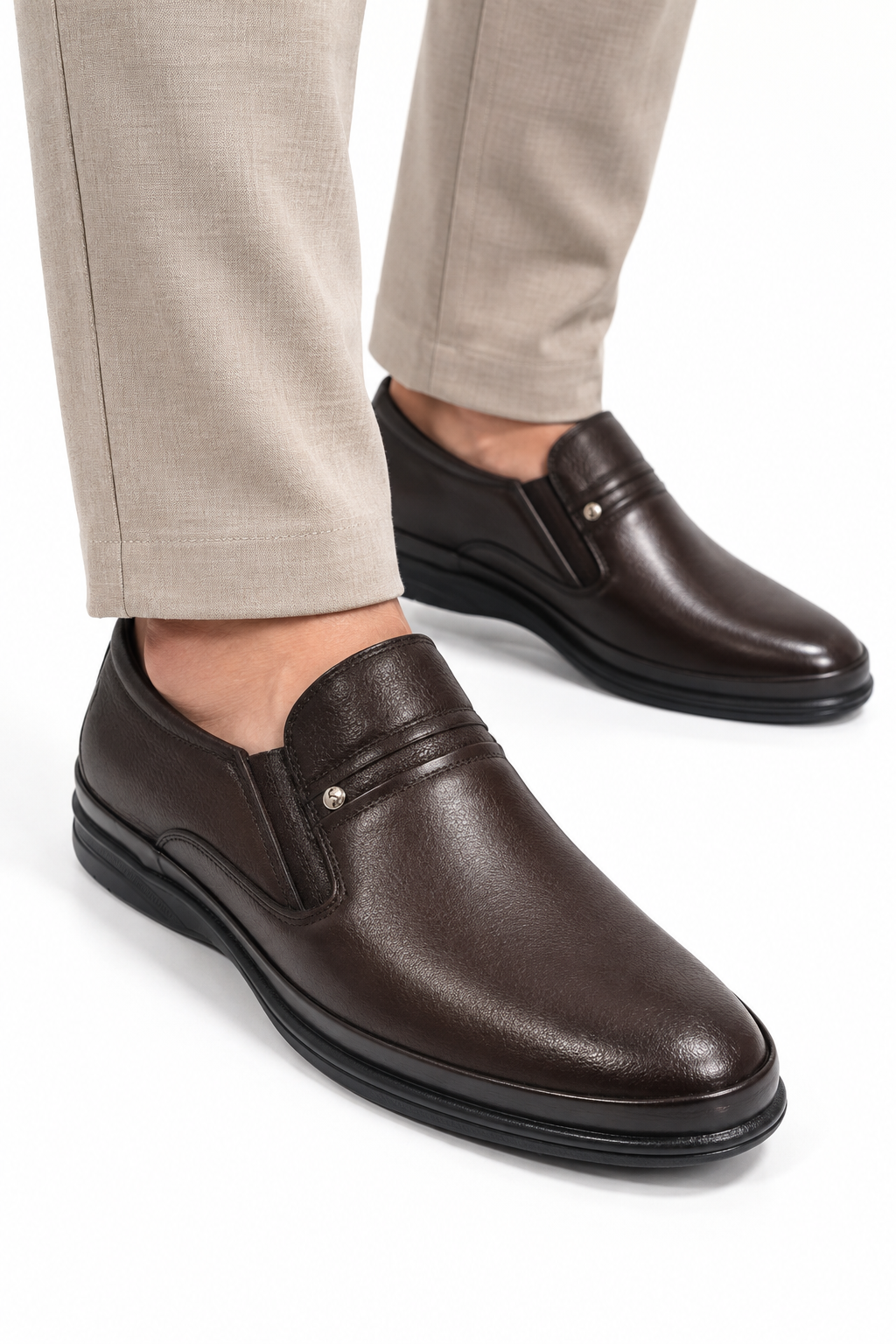 Dia Comfort 303 Casual Ortopedik Ayakkabı Kahve