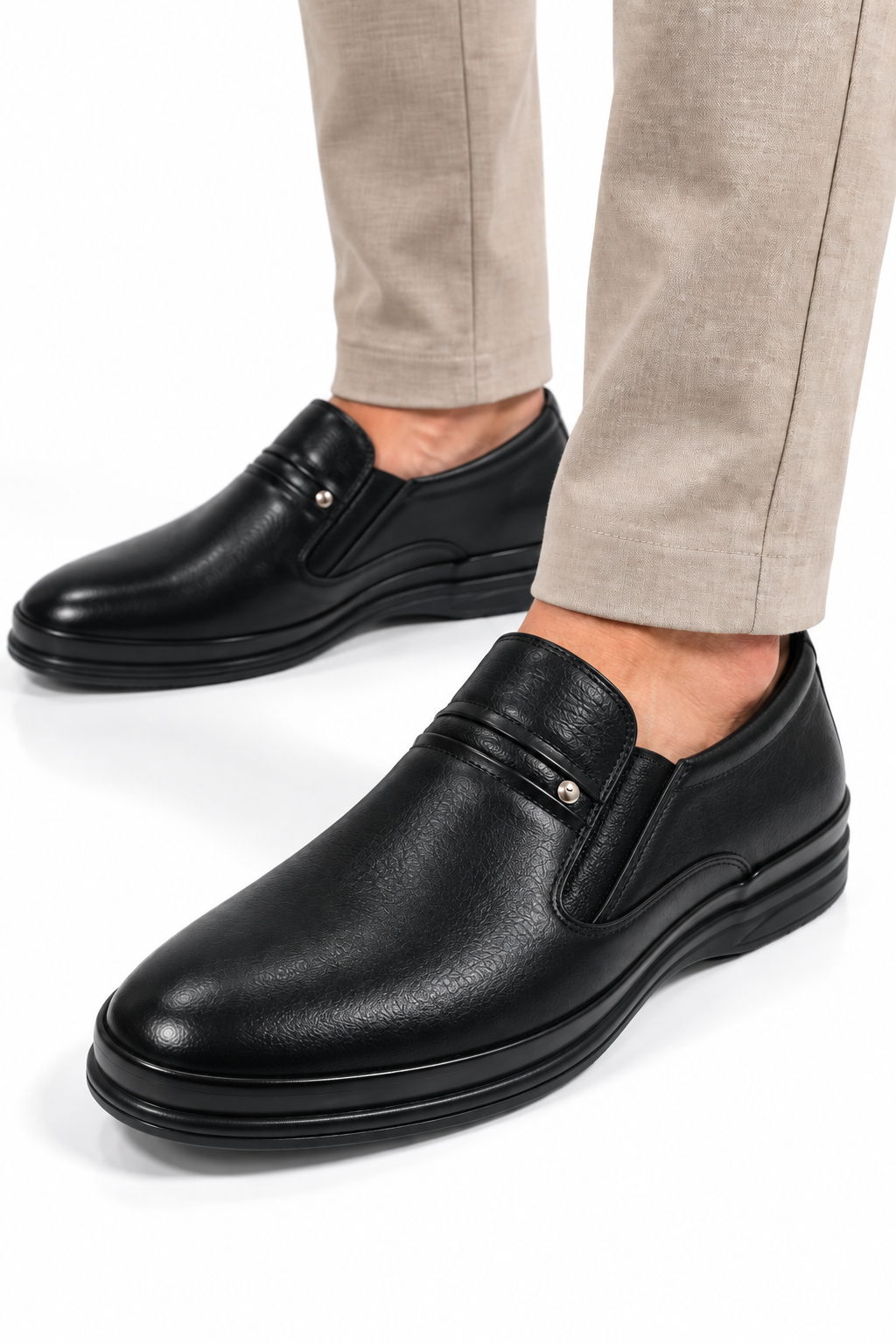 Dia Comfort 303 Casual Ortopedik Ayakkabı Siyah