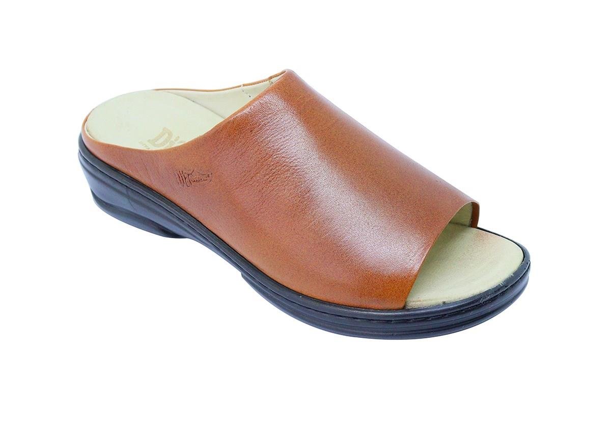 TOPTAN ORTOPEDiK DİYABETİK KADIN TERLİK TABA DİA 018