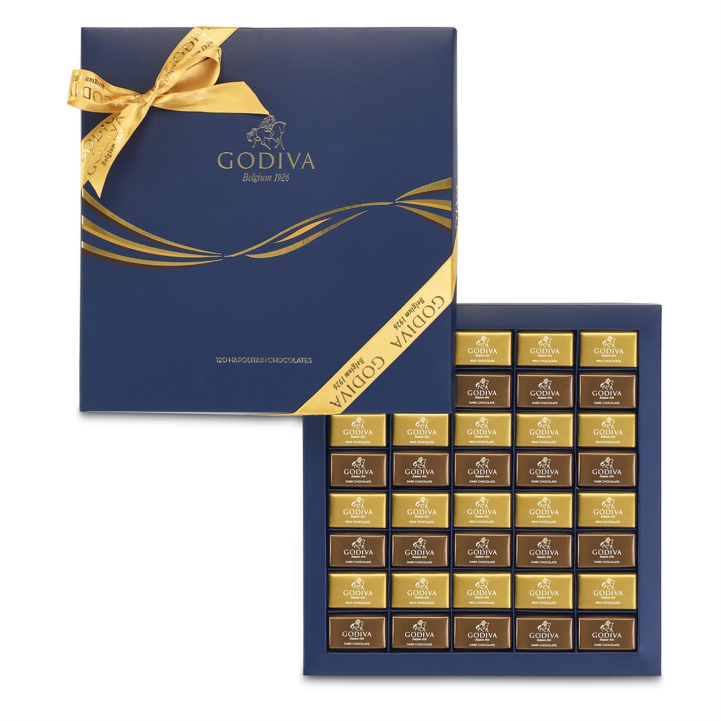 Godiva Bayram Napoliten Kutu 