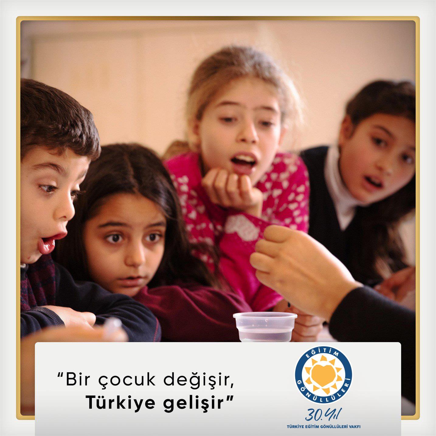 TEGV 30. Yıl Eğitime Destek Kartı 1750 TL (Dijital)
