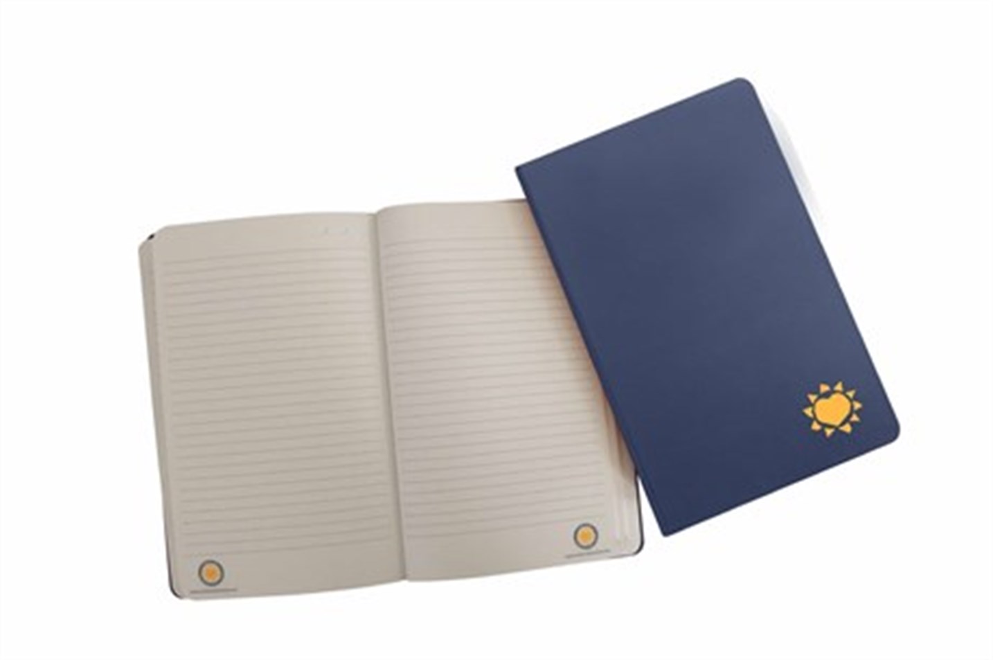 Zamansız Ajanda Defter Mavi