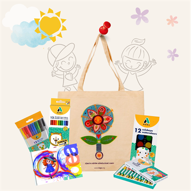 23 Nisan Boyama Seti