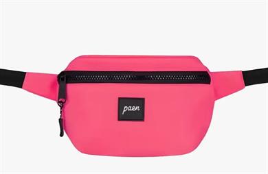PAEN Mini Bel Çantası Pembe