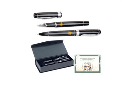 Roller ve Tükenmez Kalem Seti   