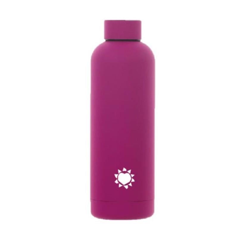 Çelik Termos 500 ML Fuşya