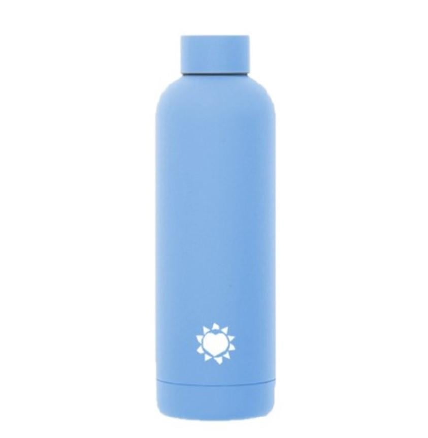 Çelik Termos 500 ML Mavi