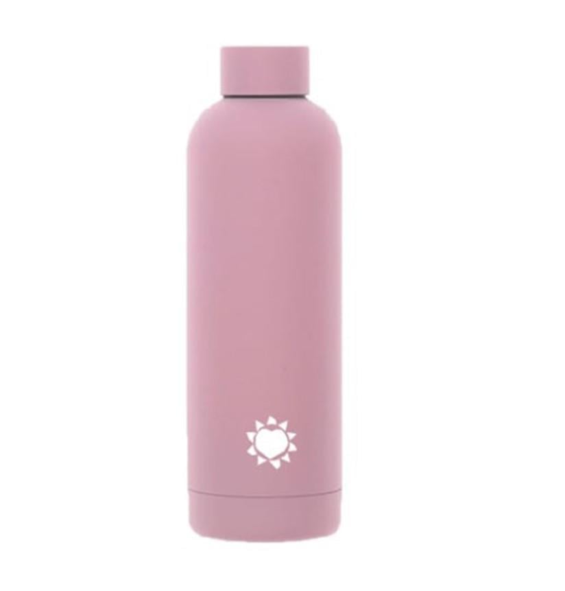 Çelik Termos 500 ML Pembe