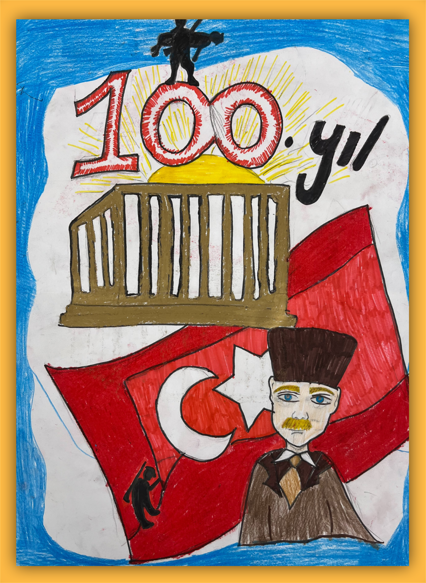 Cumhuriyetin Yüzleri Sergi Resimleri 29