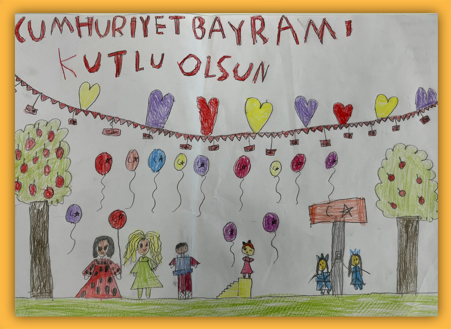 Cumhuriyetin Yüzleri Sergi Resimleri 21