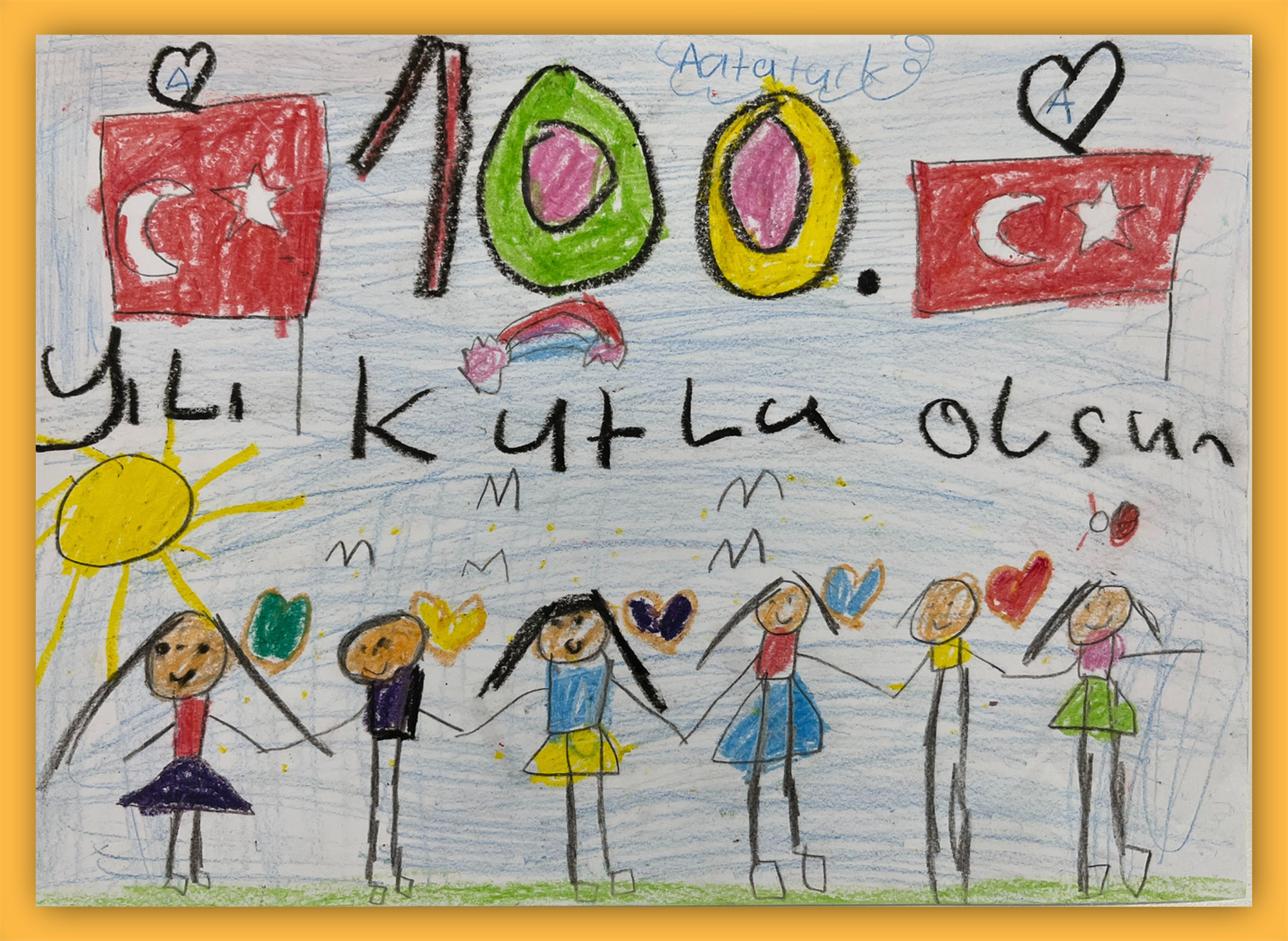 Cumhuriyetin Yüzleri Sergi Resimleri 20