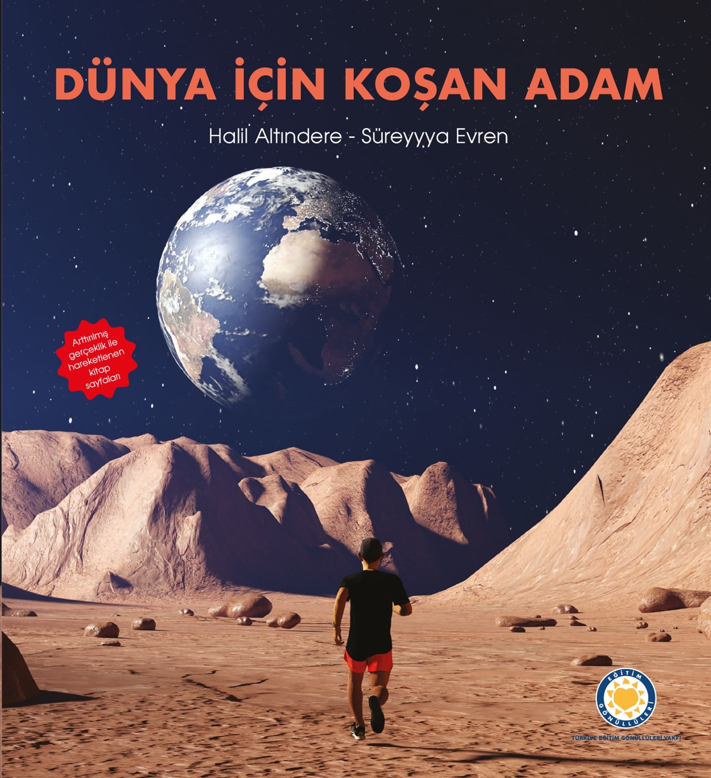 Dünya için Koşan Adam
