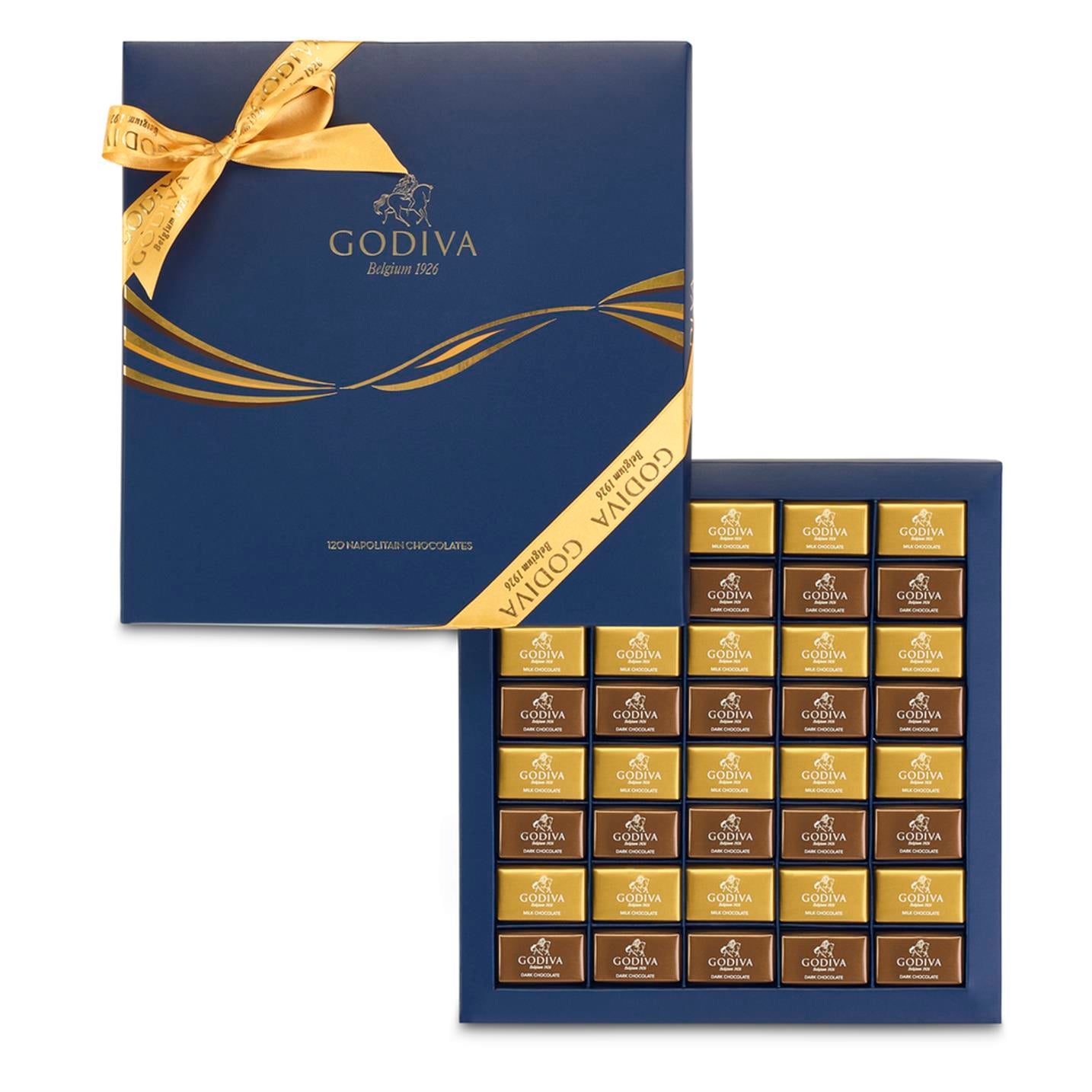 Godiva Bayram Napoliten Kutu 