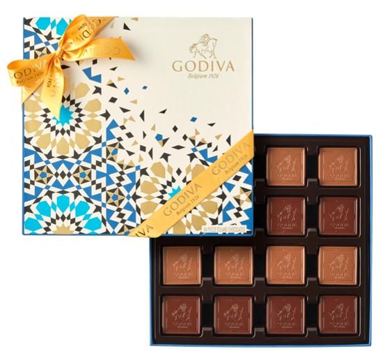 Godiva Finesse Supreme Madlen
