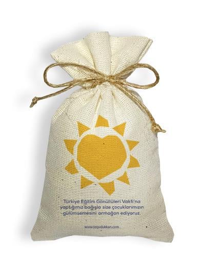 İlkbahar Lavanta Kesesi