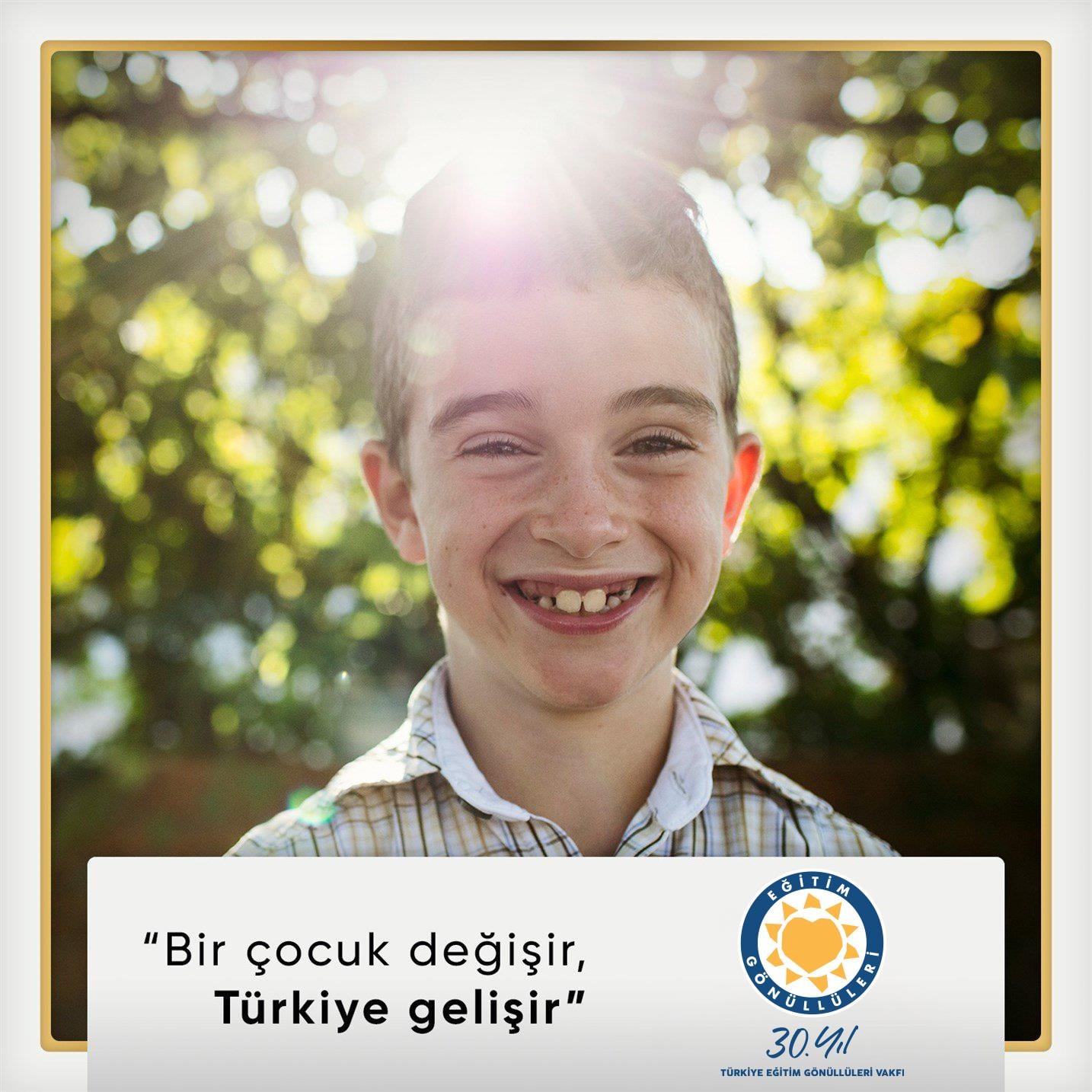 TEGV 30. Yıl Eğitime Destek Kartı 17.500 TL (Dijital)