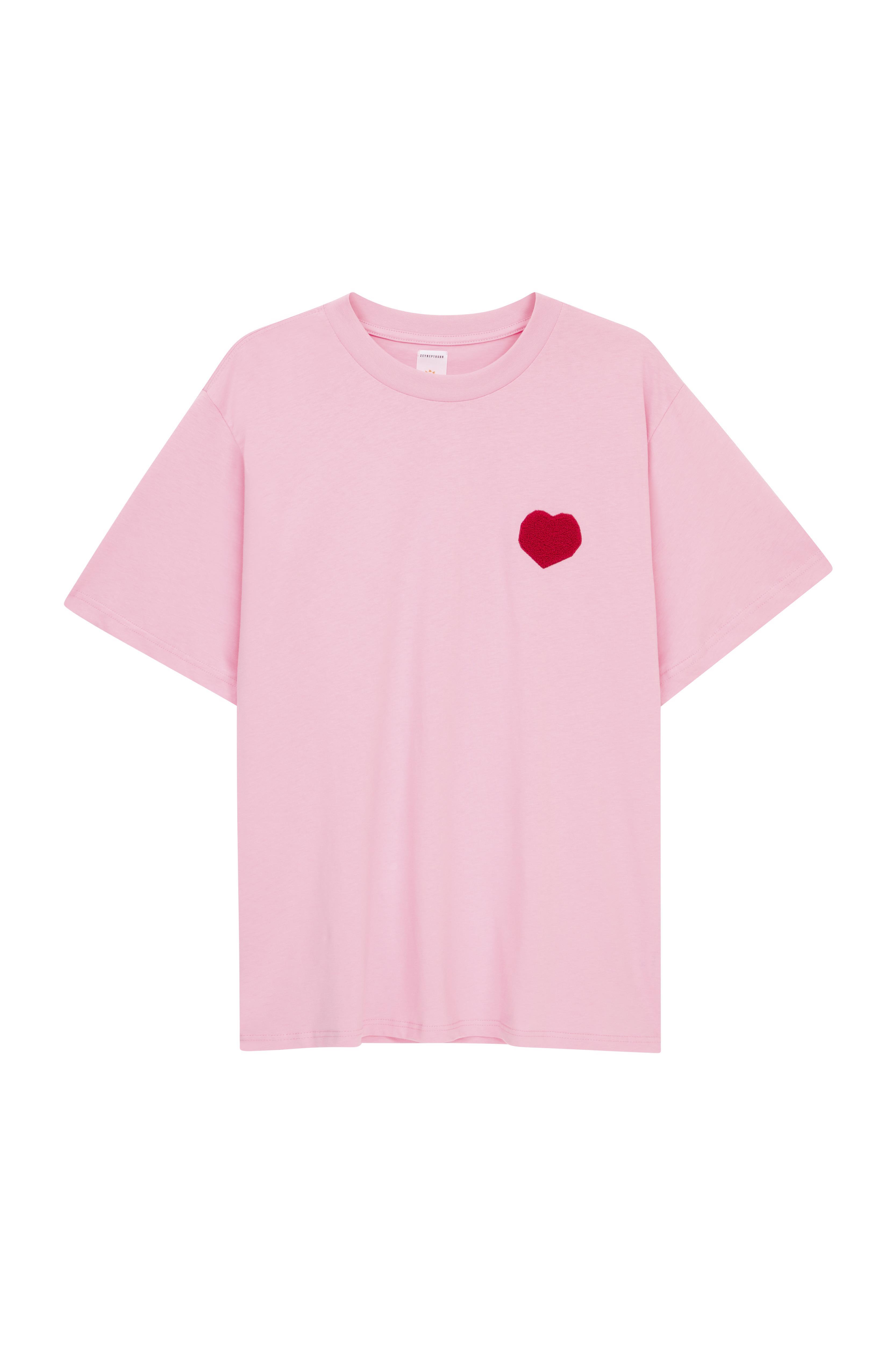 Zeynep Tosun x TEGV Nakışlı T-Shirt