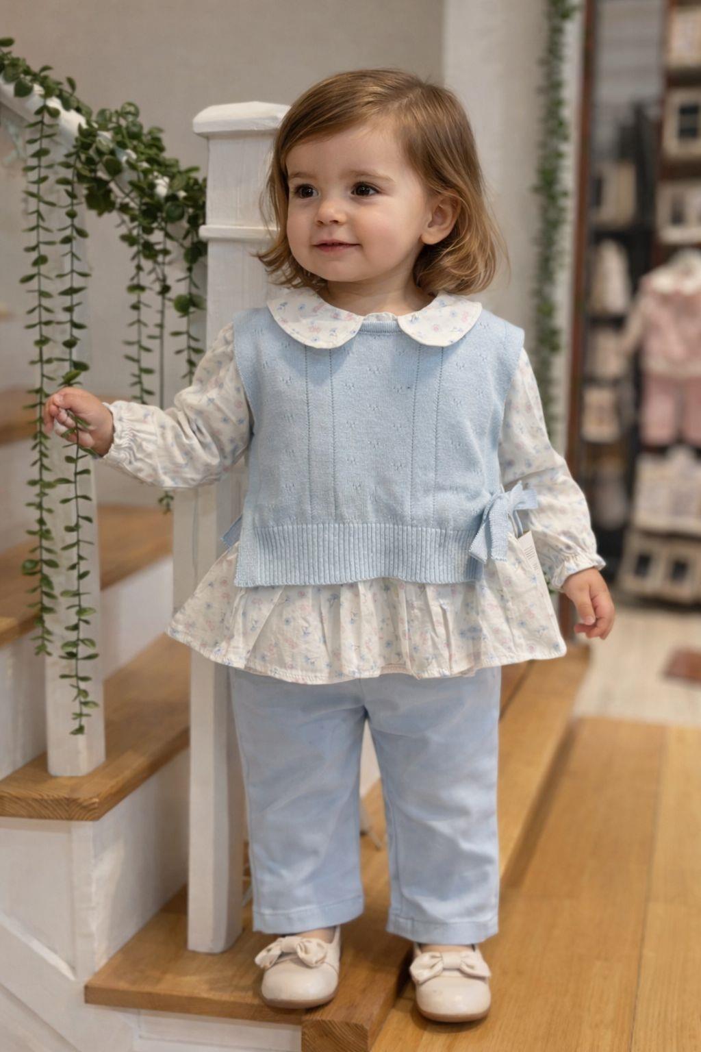 5413 MAVİ 6-24 AY GABRİEL TAKIM