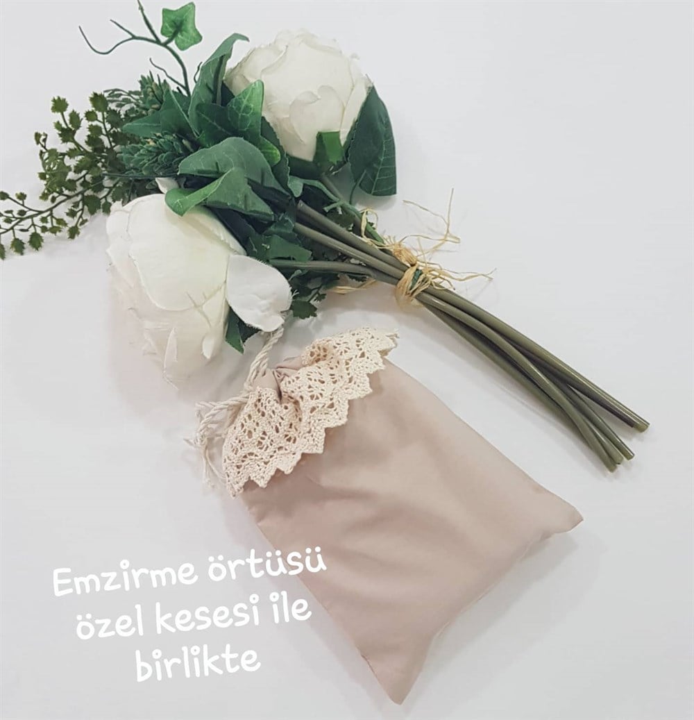 BEJ EMZİRME ÖRTÜSÜ