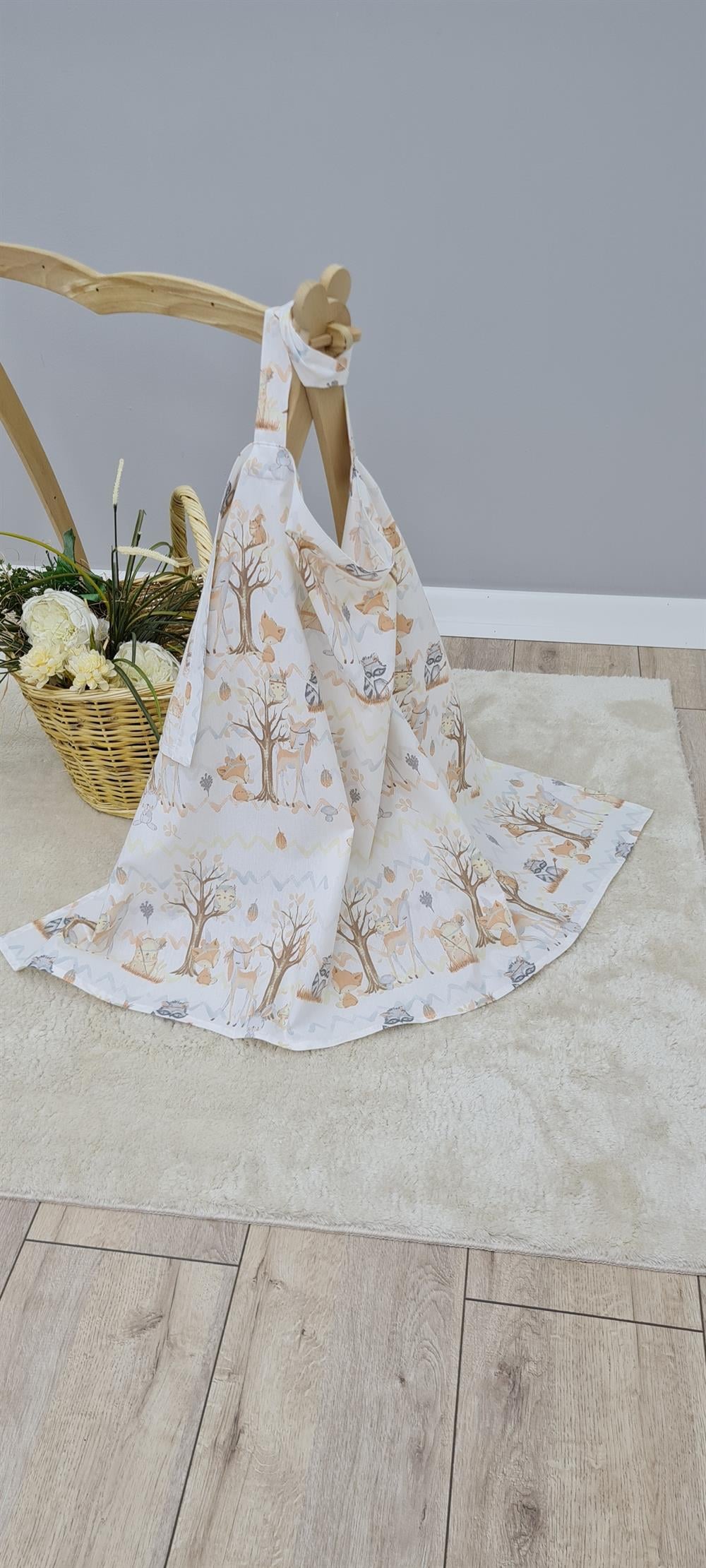 BEJ ORMAN EMZİRME ÖRTÜSÜ