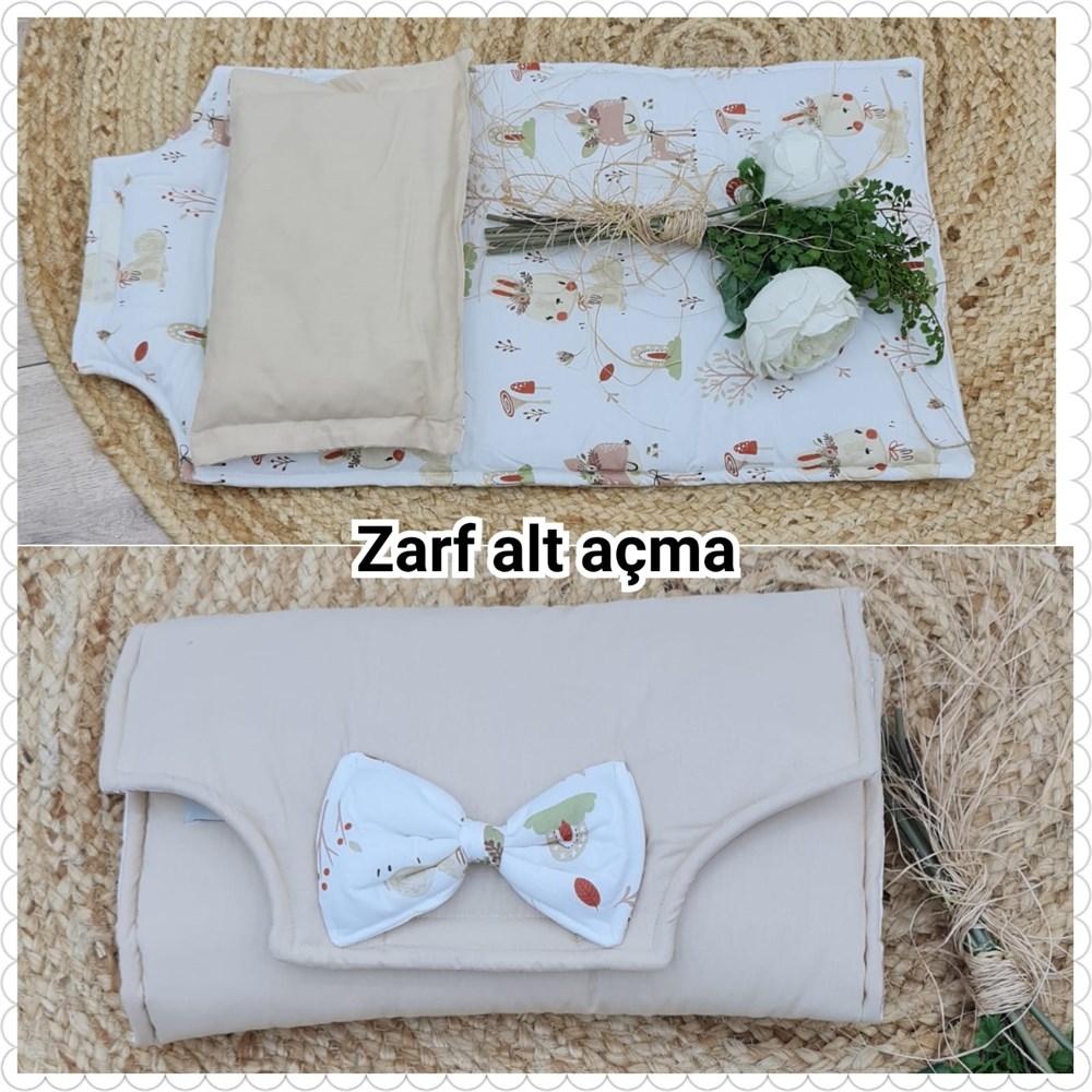 BEJ ZARF ALT AÇMA MİNDERİ