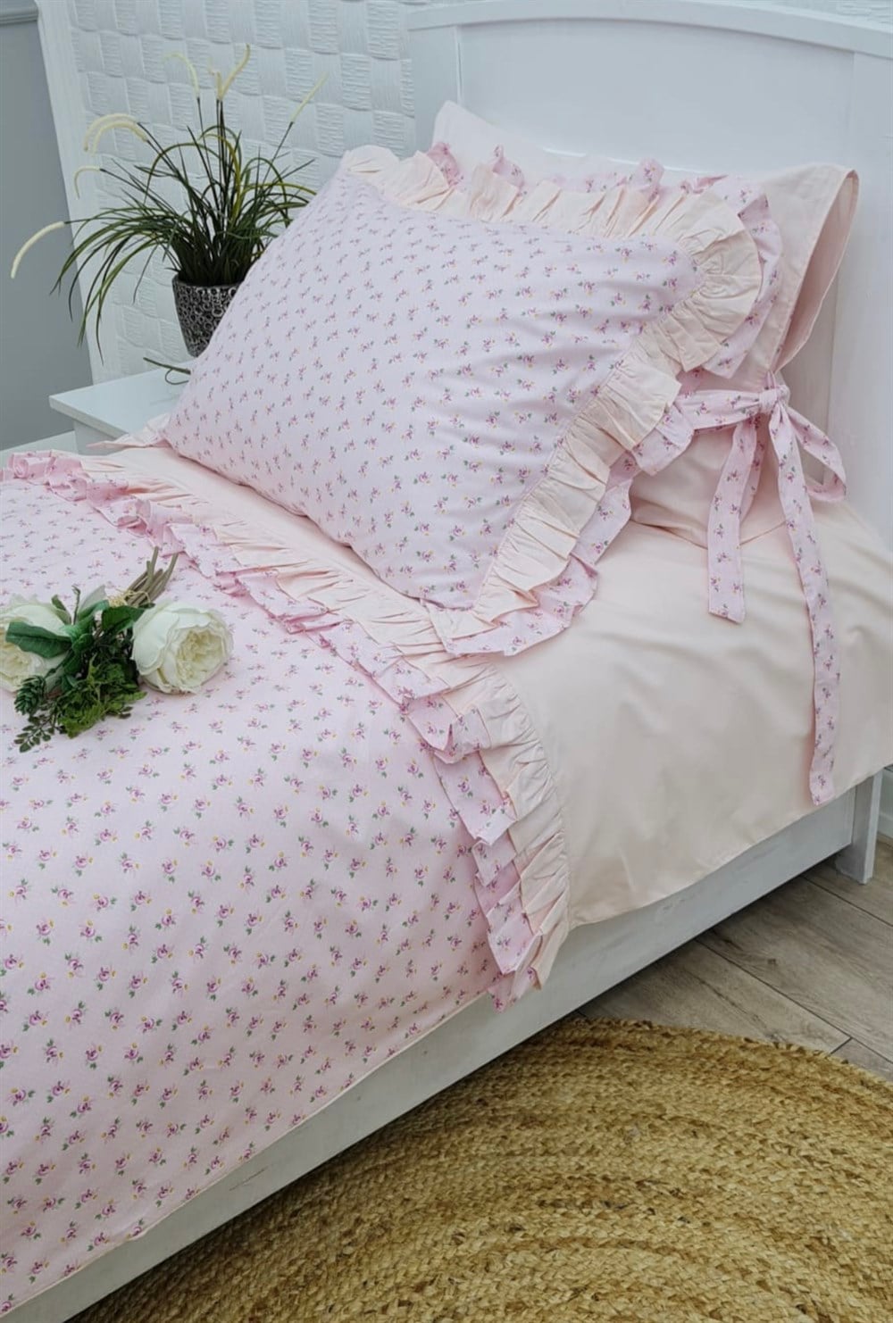 GOBLEN TEK KİŞİLİK NEVRESİM TAKIMI