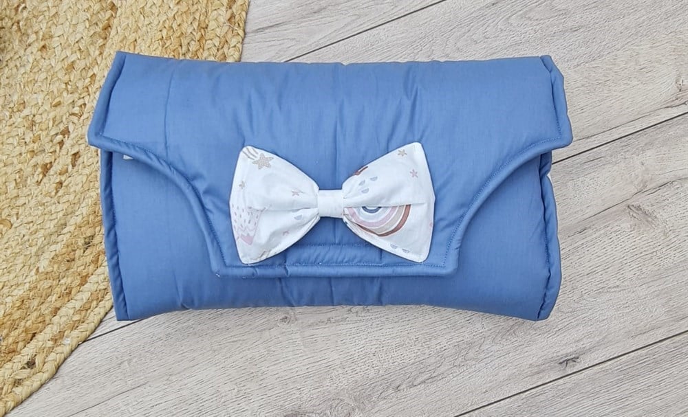 İNDİGO 5Lİ BABYNEST SET