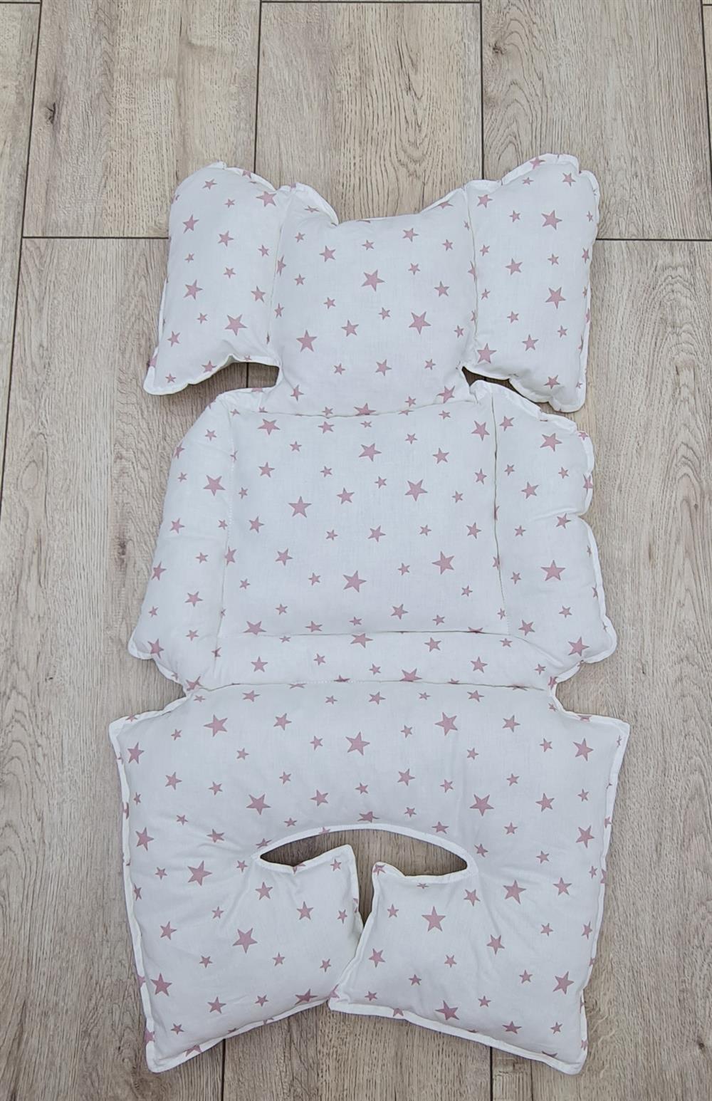 PUDRA YILDIZ PUSET MİNDERİ