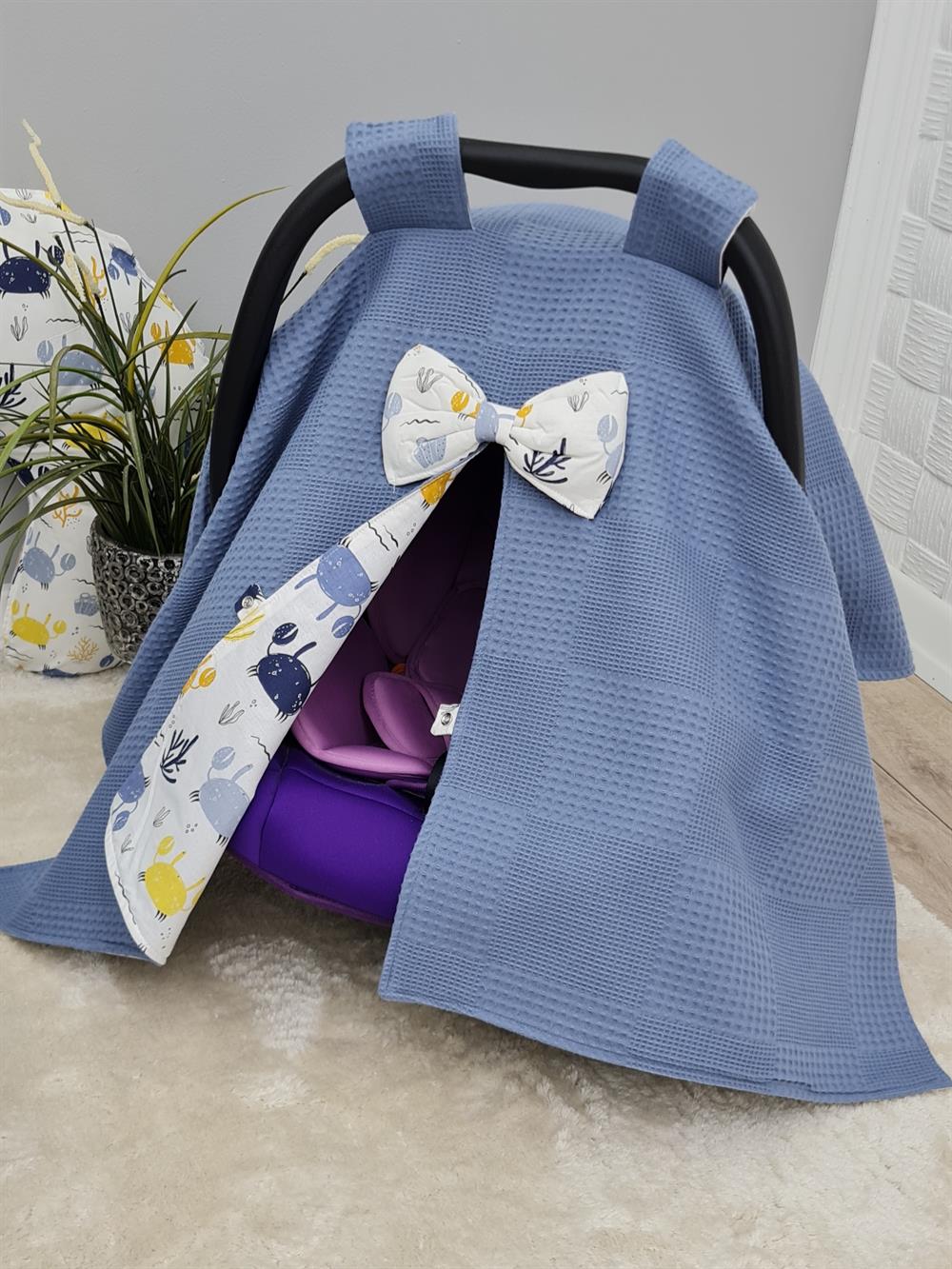 YENGEÇ PUSET ÖRTÜSÜ 