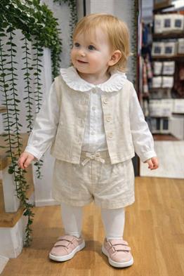 5440 6-24 AY ŞORTLU 3 LÜ TAKIM