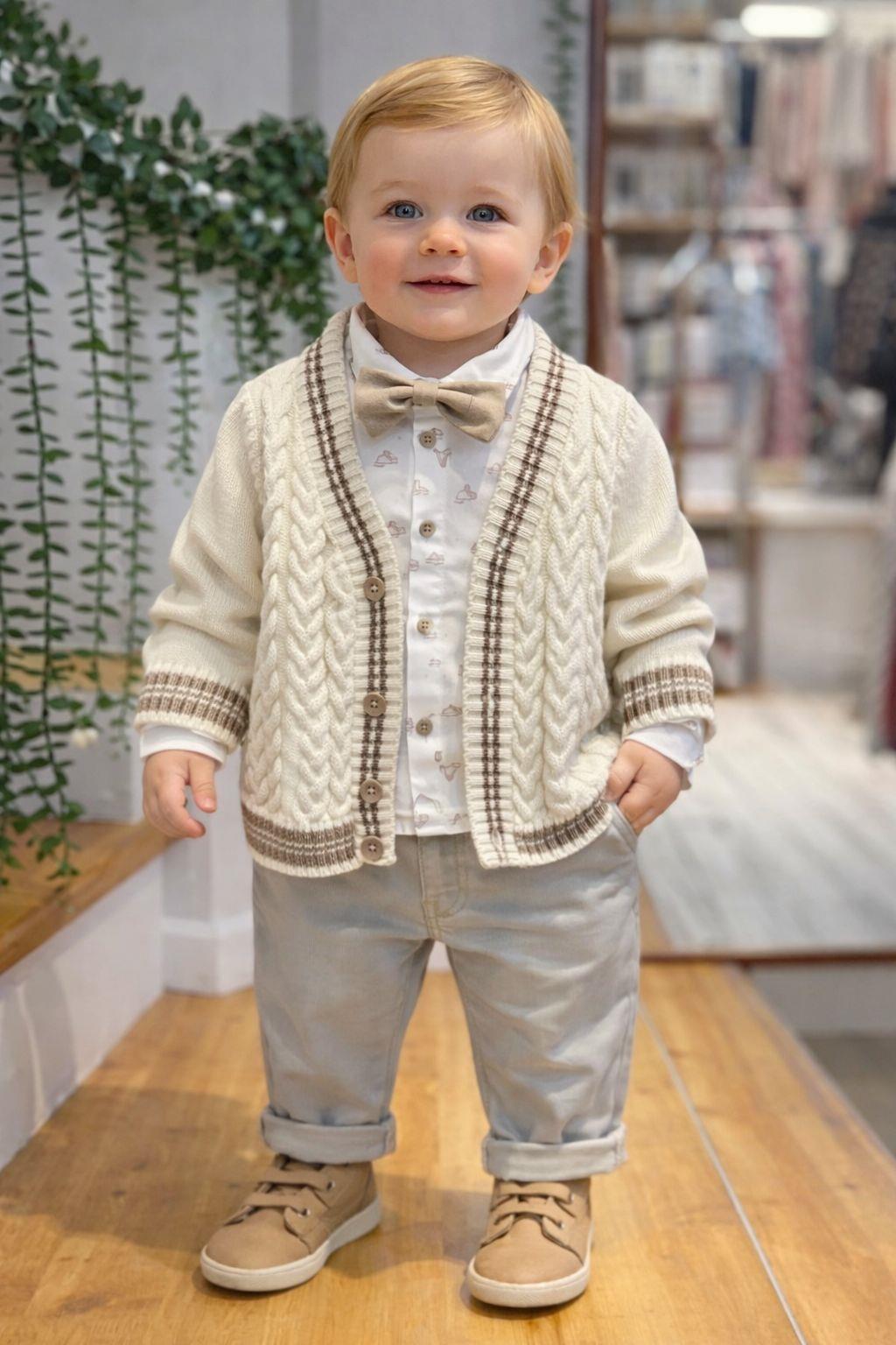 126019 6-24 AY  TRİKO 3 LÜ TAKIM