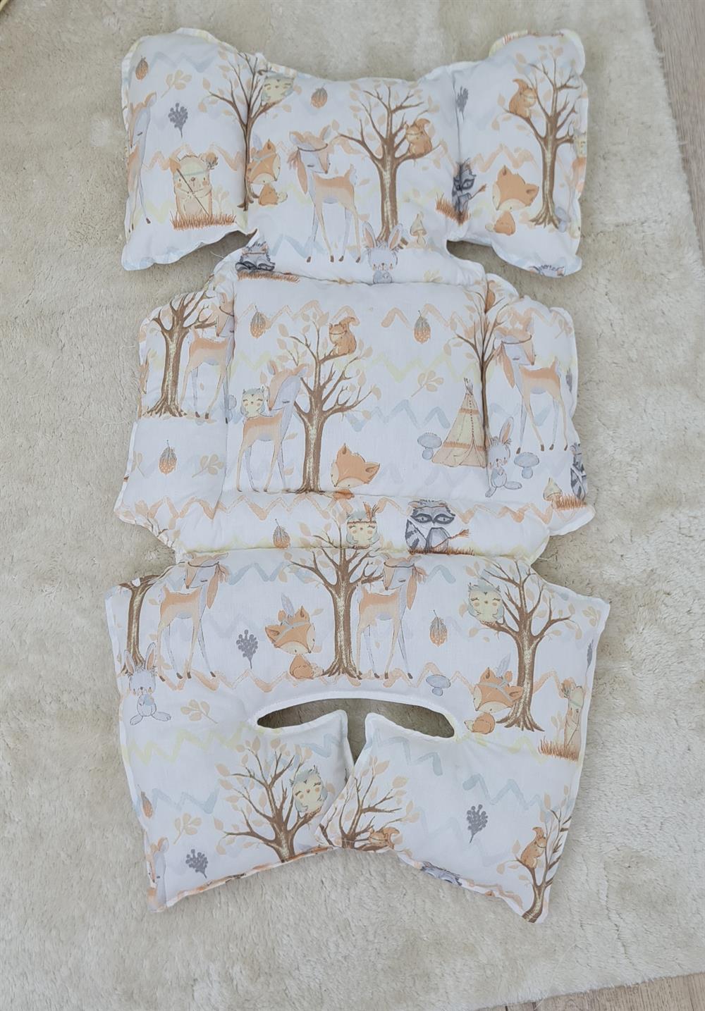 BEJ ORMAN PUSET MİNDERİ