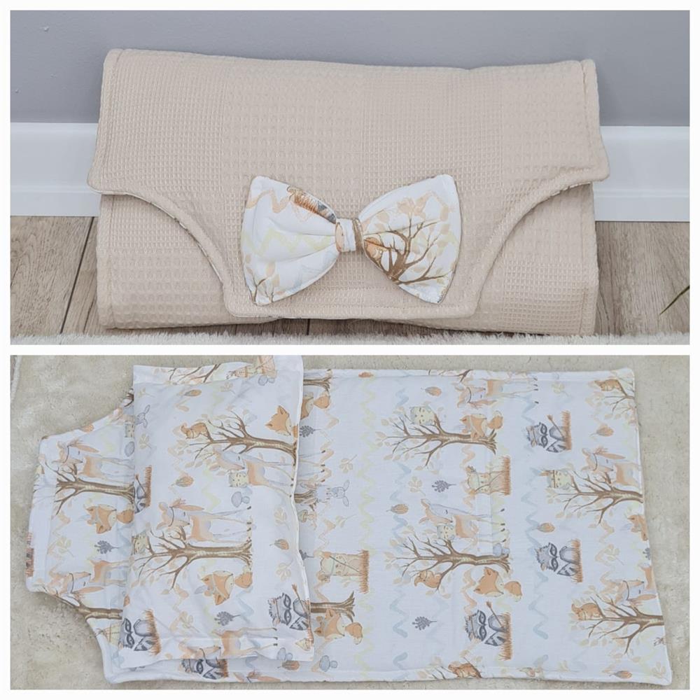 BEJ ORMAN ZARF AÇMA MİNDERİ