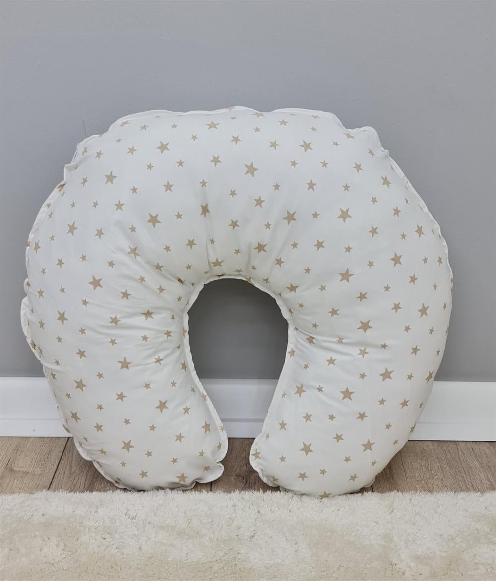 BEJ YILDIZ EMZİRME MİNDERİ