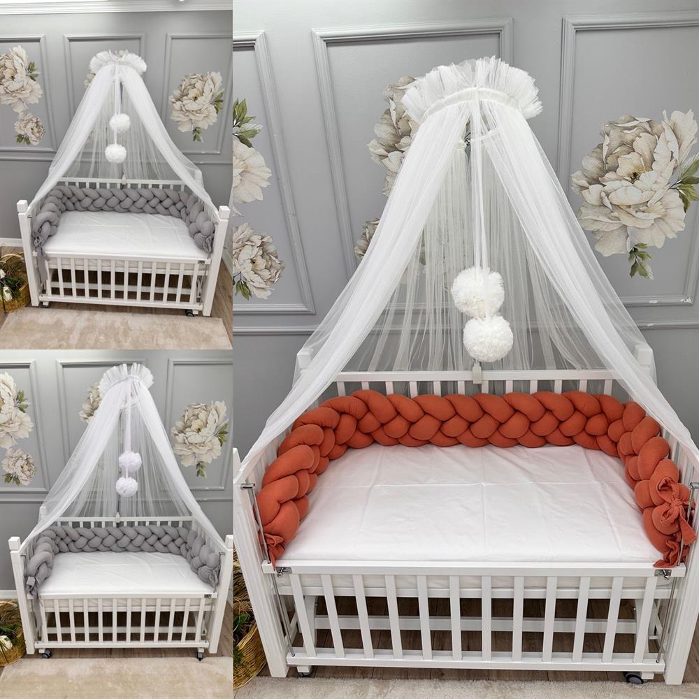 BEŞİK BOY OVAL CİBİNLİK+APARAT