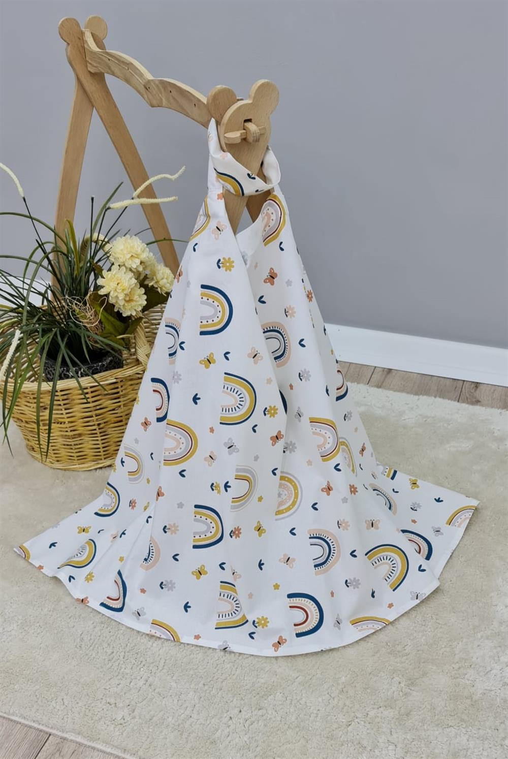 GÖKUŞAĞI EMZİRME ÖRTÜSÜ