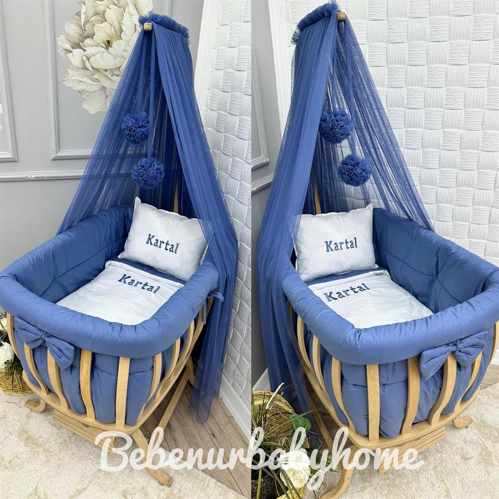 İNDİGO BEYAZ BASIC SEPET BEŞİK TEKSTİLİ 