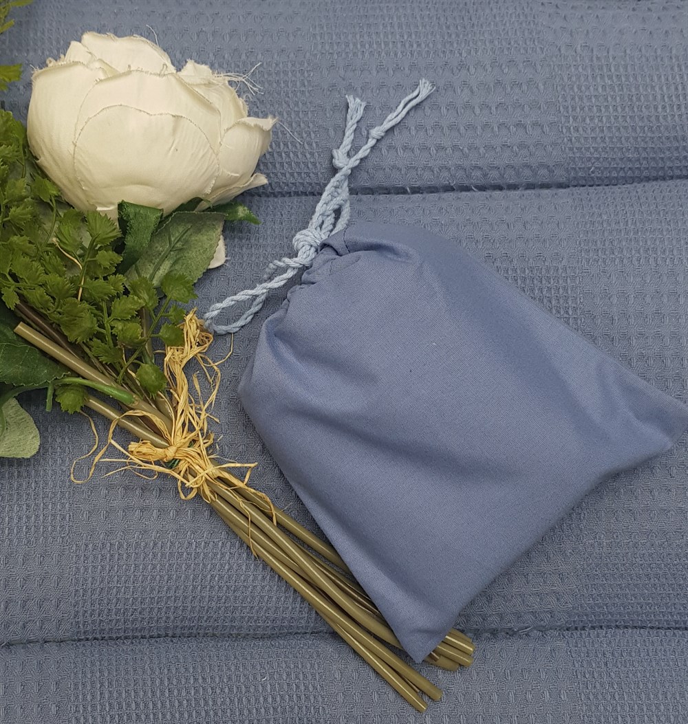 İNDİGO EMZİRME ÖRTÜSÜ