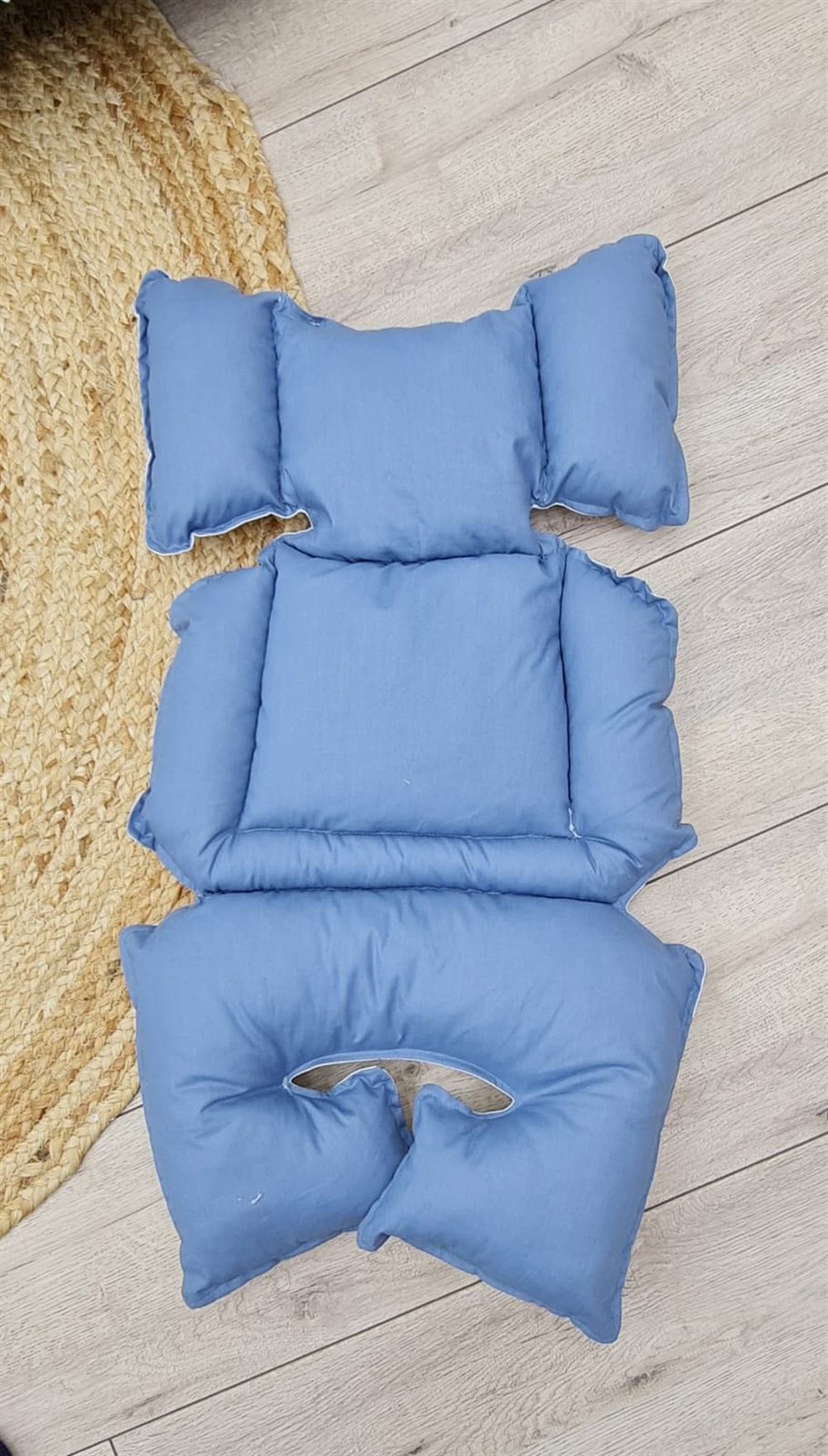 İNDİGO  PUSET MİNDERİ