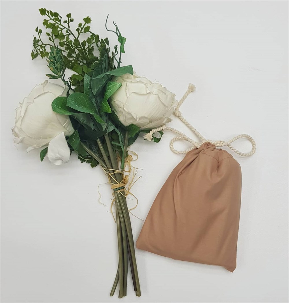 KAHVE EMZİRME ÖRTÜSÜ