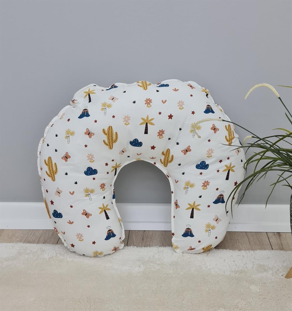 KAKTÜS EMZİRME MİNDERİ