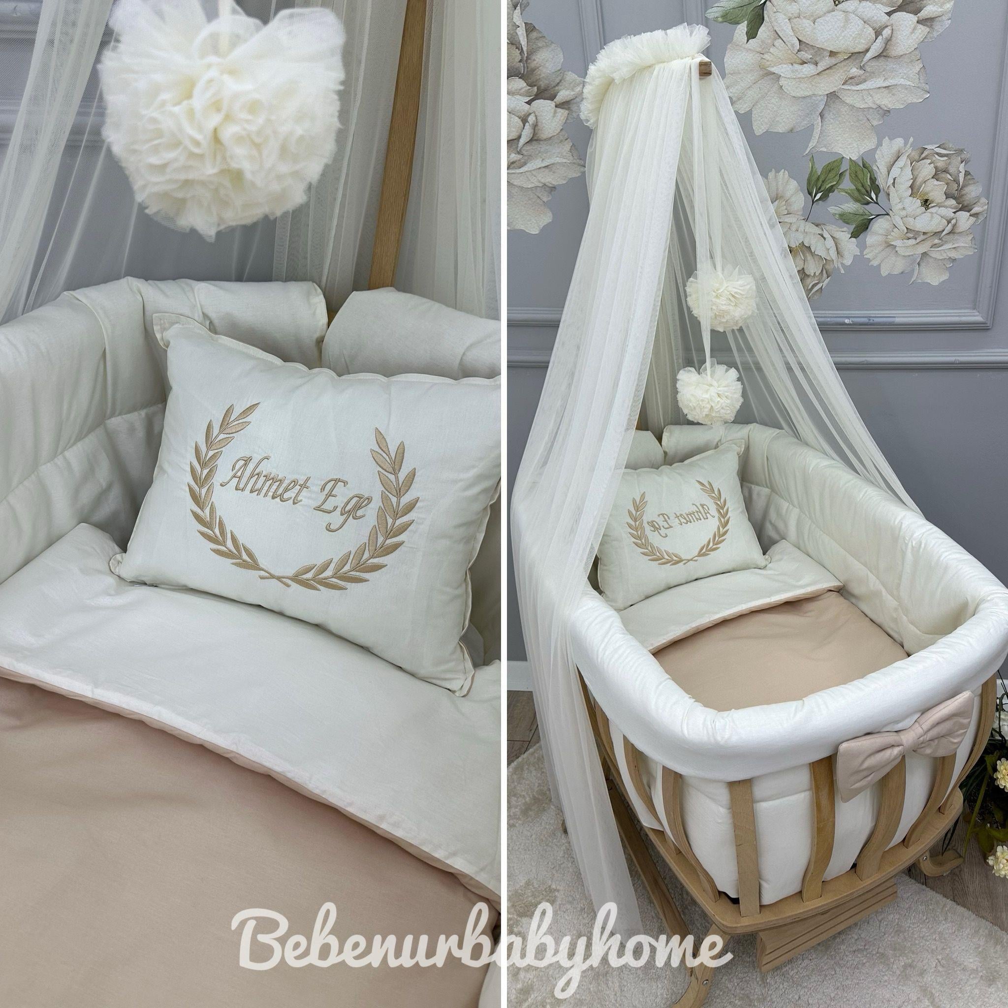 KREM BEJ   BASIC SEPET BEŞİK TEKSTİLİ 