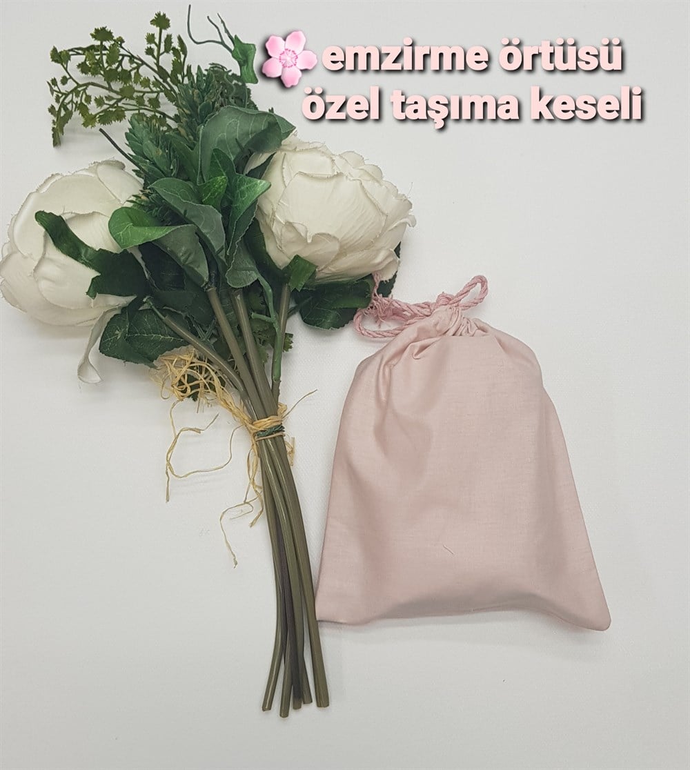 PUDRA EMZİRME ÖRTÜSÜ