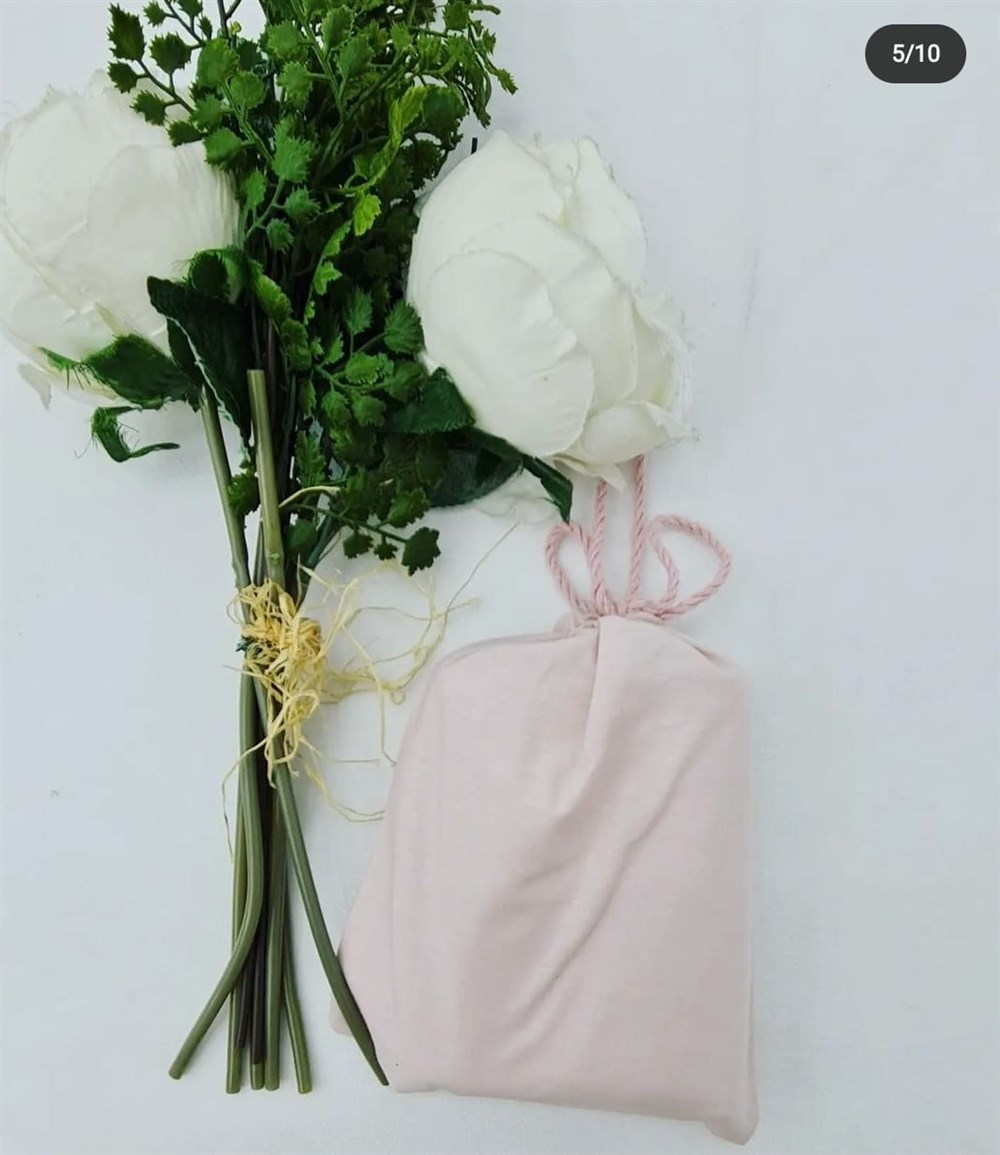 PUDRA EMZİRME ÖRTÜSÜ