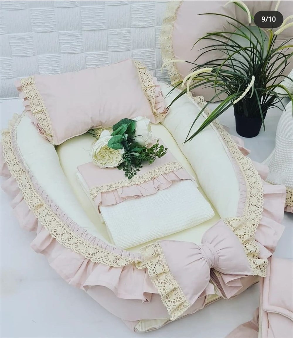 PUDRA KREM BABYNEST