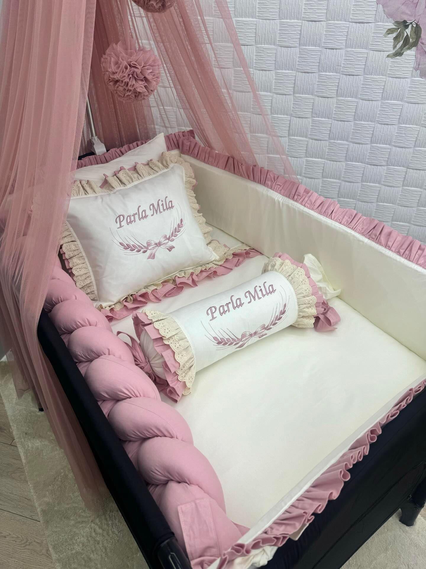 PUDRA KREM  FIRFIRLI ŞEKER YASTIK