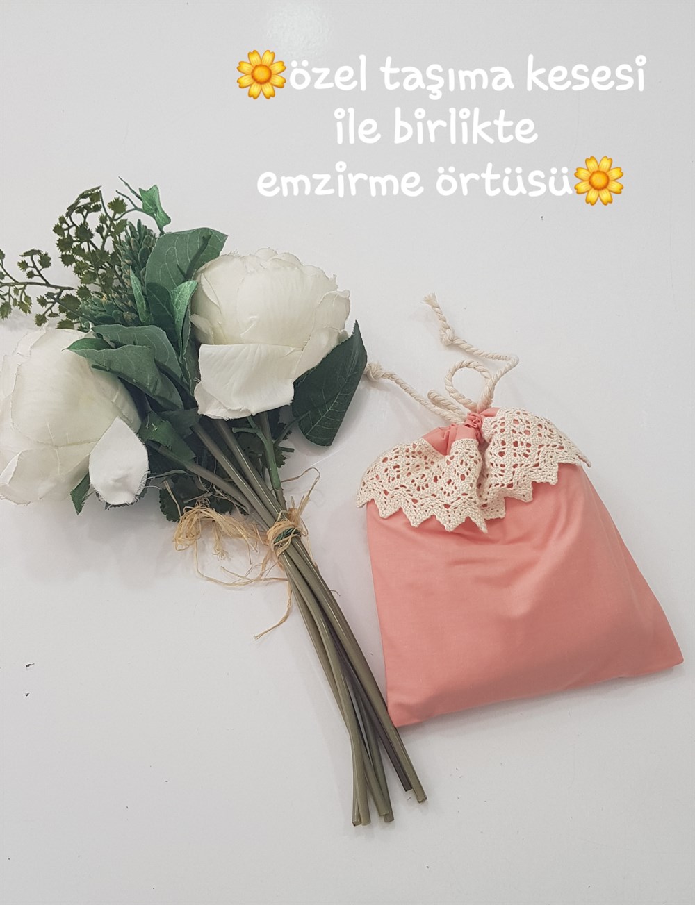 SOMON EMZİRME ÖRTÜSÜ